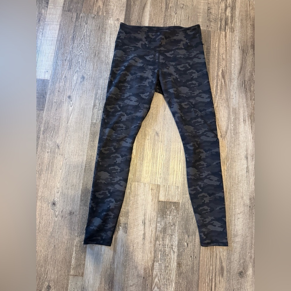 Camo Leggings